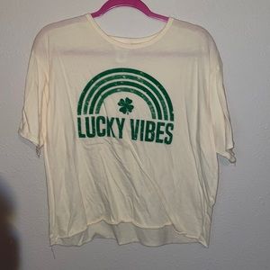 ST PATTY’S DAY BLOUSE